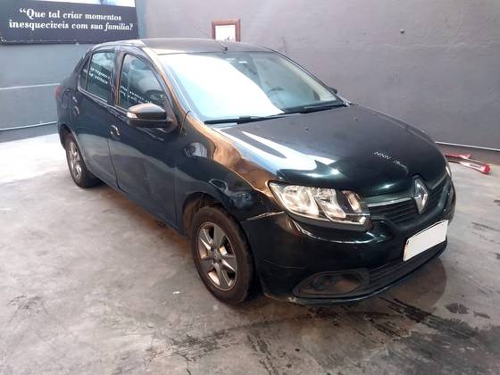 RENAULT LOGAN 1.0 12V SCE FLEX EXPRESSION AVANTAGE MANUAL